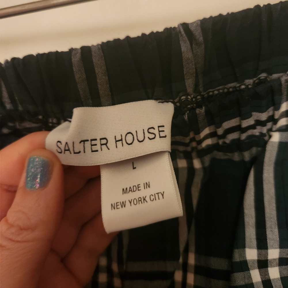 Salter House - Cotton Bloomer Shorts - Picture 2 of 4